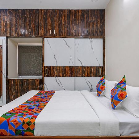 Fabhotel Perams Grand Inn - Hitech City Χιντεραμπάντ Εξωτερικό φωτογραφία