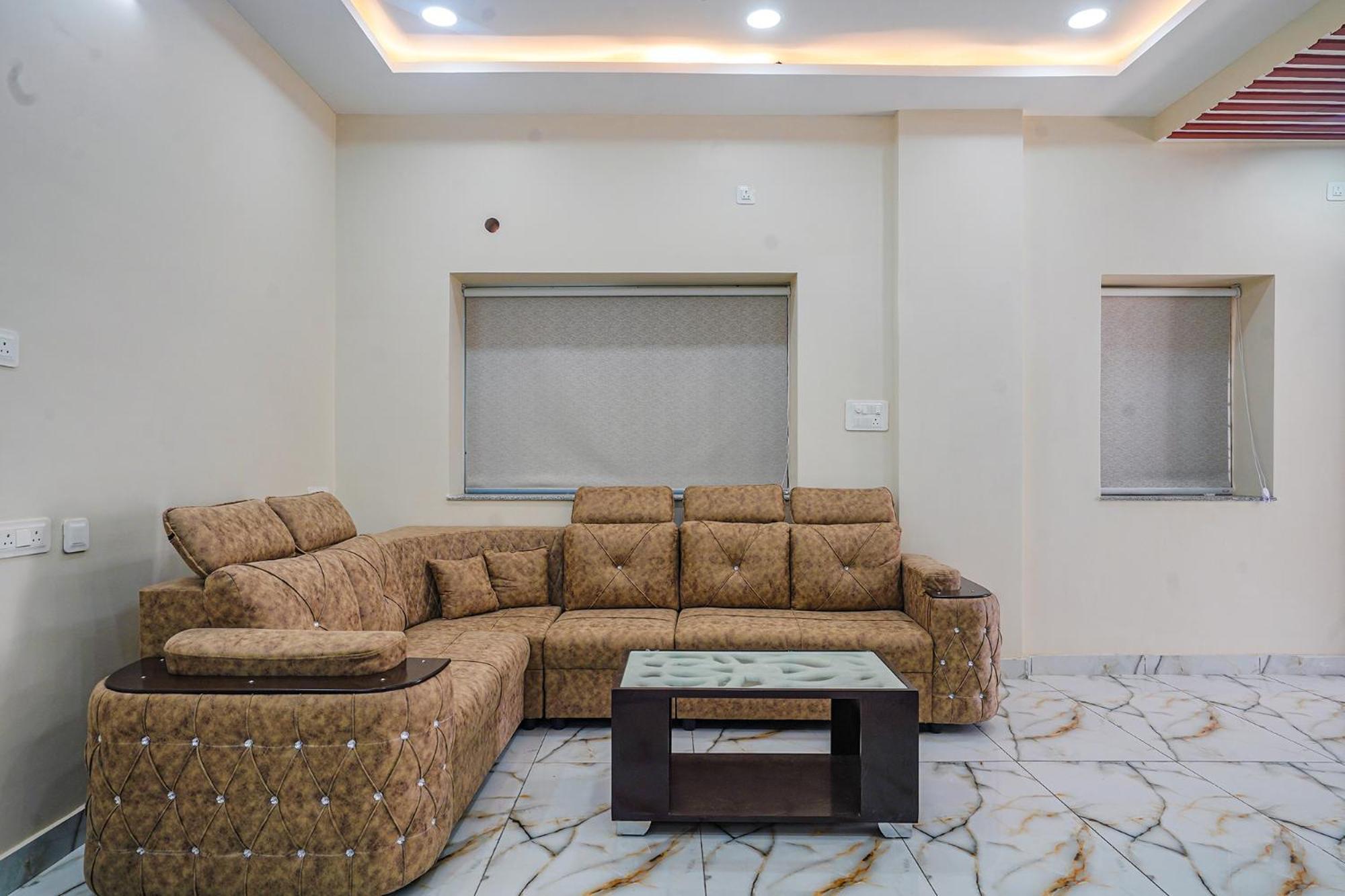 Fabhotel Perams Grand Inn - Hitech City Χιντεραμπάντ Εξωτερικό φωτογραφία
