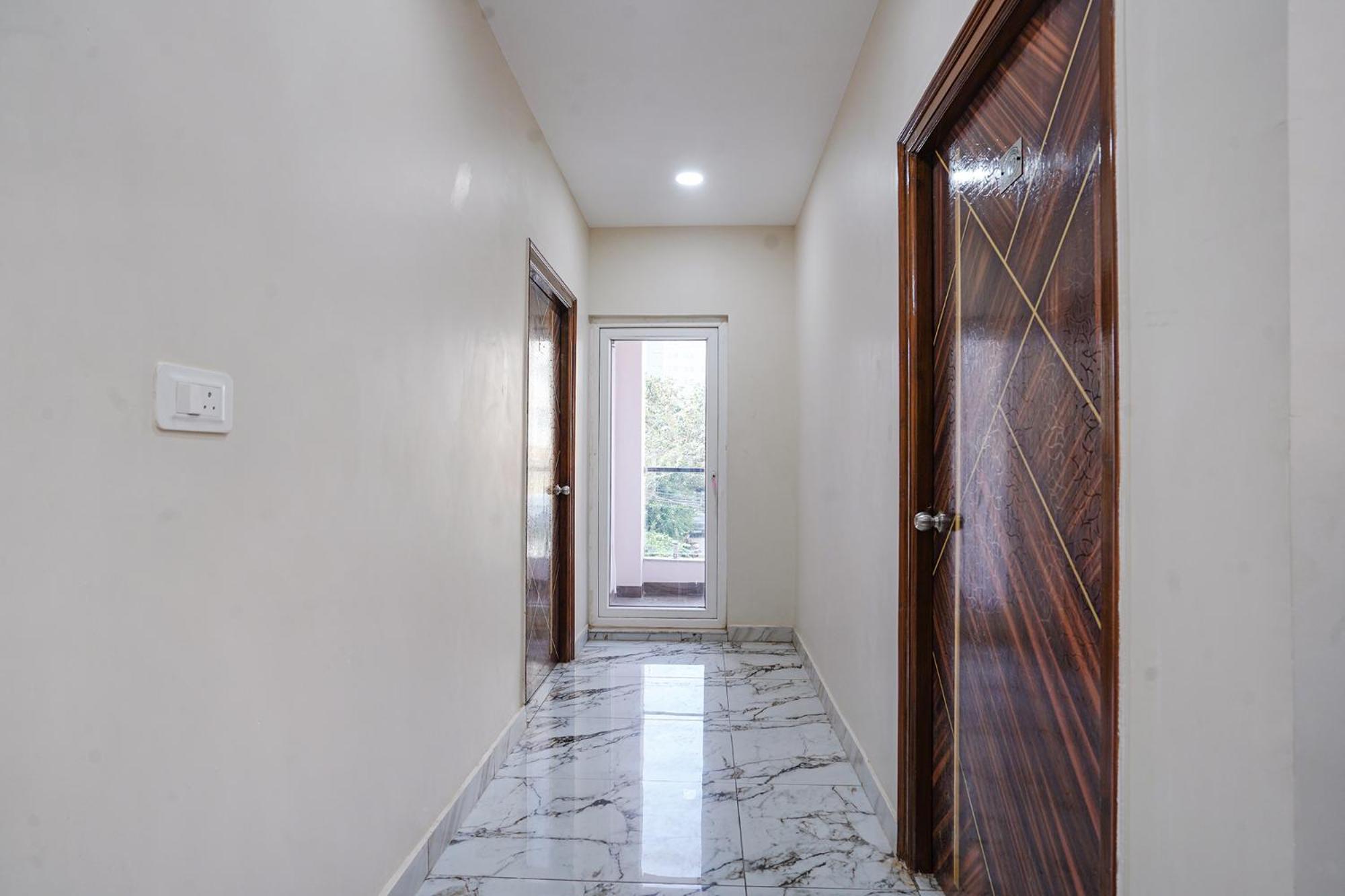 Fabhotel Perams Grand Inn - Hitech City Χιντεραμπάντ Εξωτερικό φωτογραφία