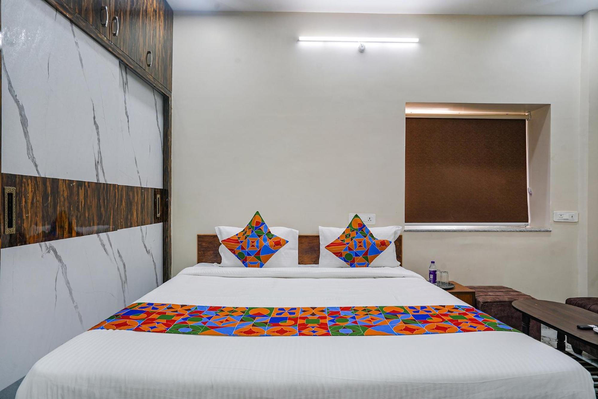 Fabhotel Perams Grand Inn - Hitech City Χιντεραμπάντ Εξωτερικό φωτογραφία