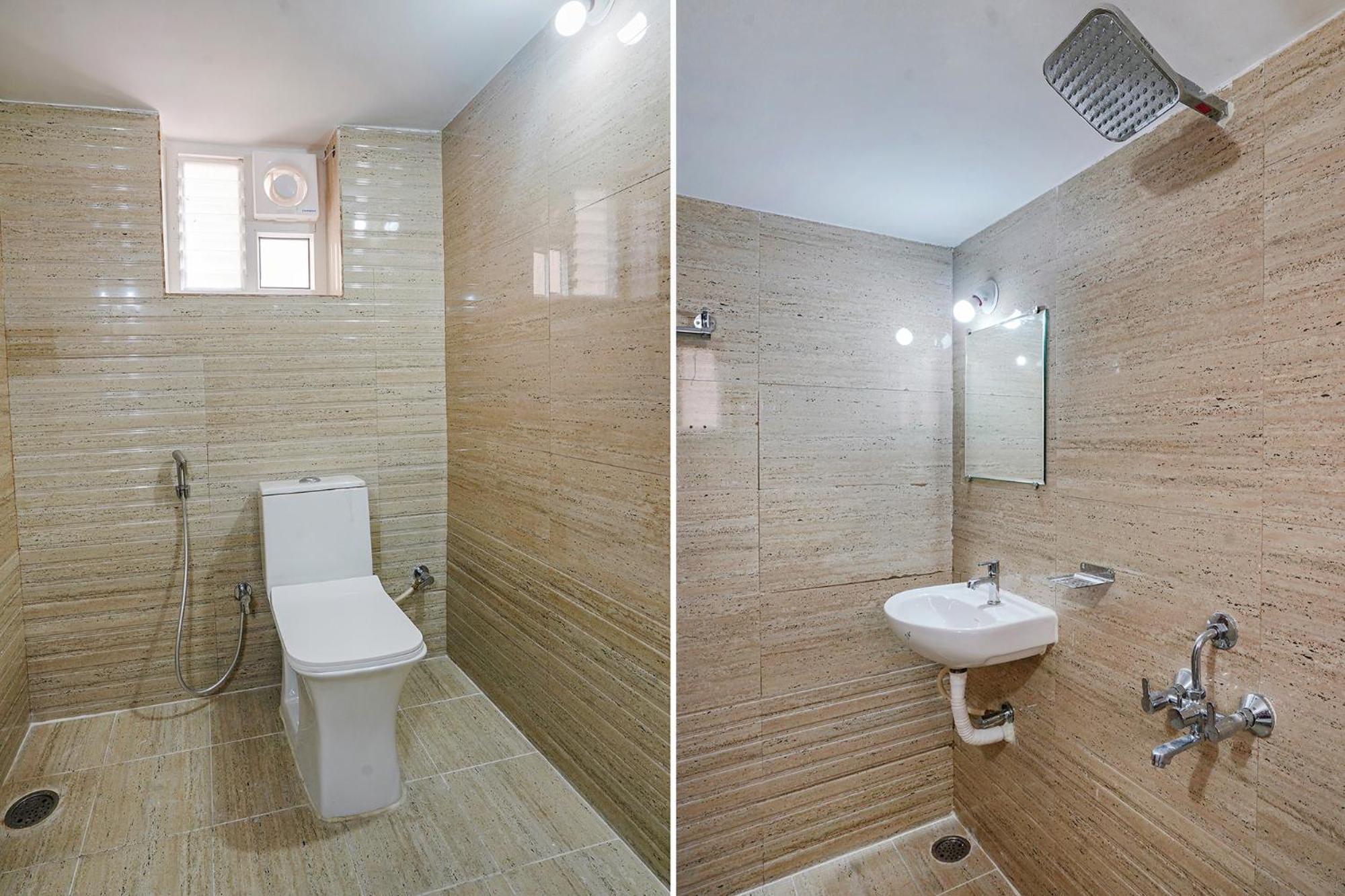 Fabhotel Perams Grand Inn - Hitech City Χιντεραμπάντ Εξωτερικό φωτογραφία
