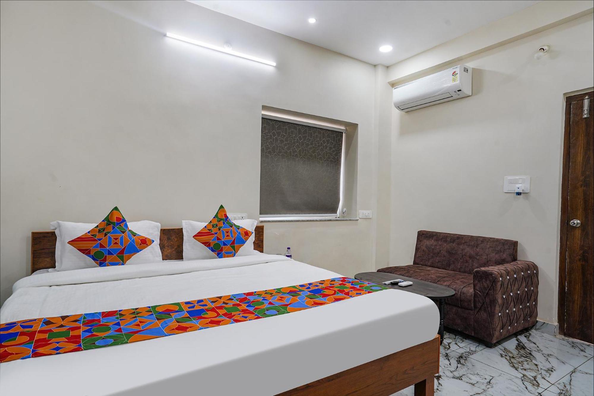 Fabhotel Perams Grand Inn - Hitech City Χιντεραμπάντ Εξωτερικό φωτογραφία