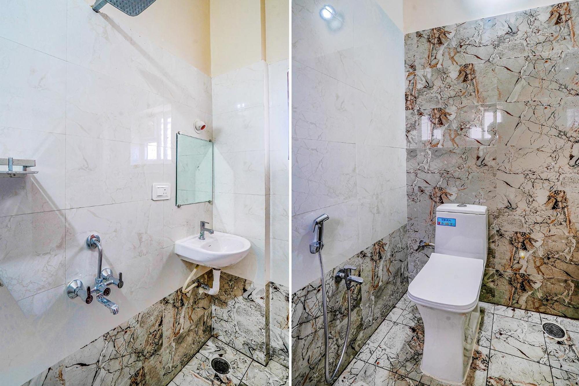 Fabhotel Perams Grand Inn - Hitech City Χιντεραμπάντ Εξωτερικό φωτογραφία