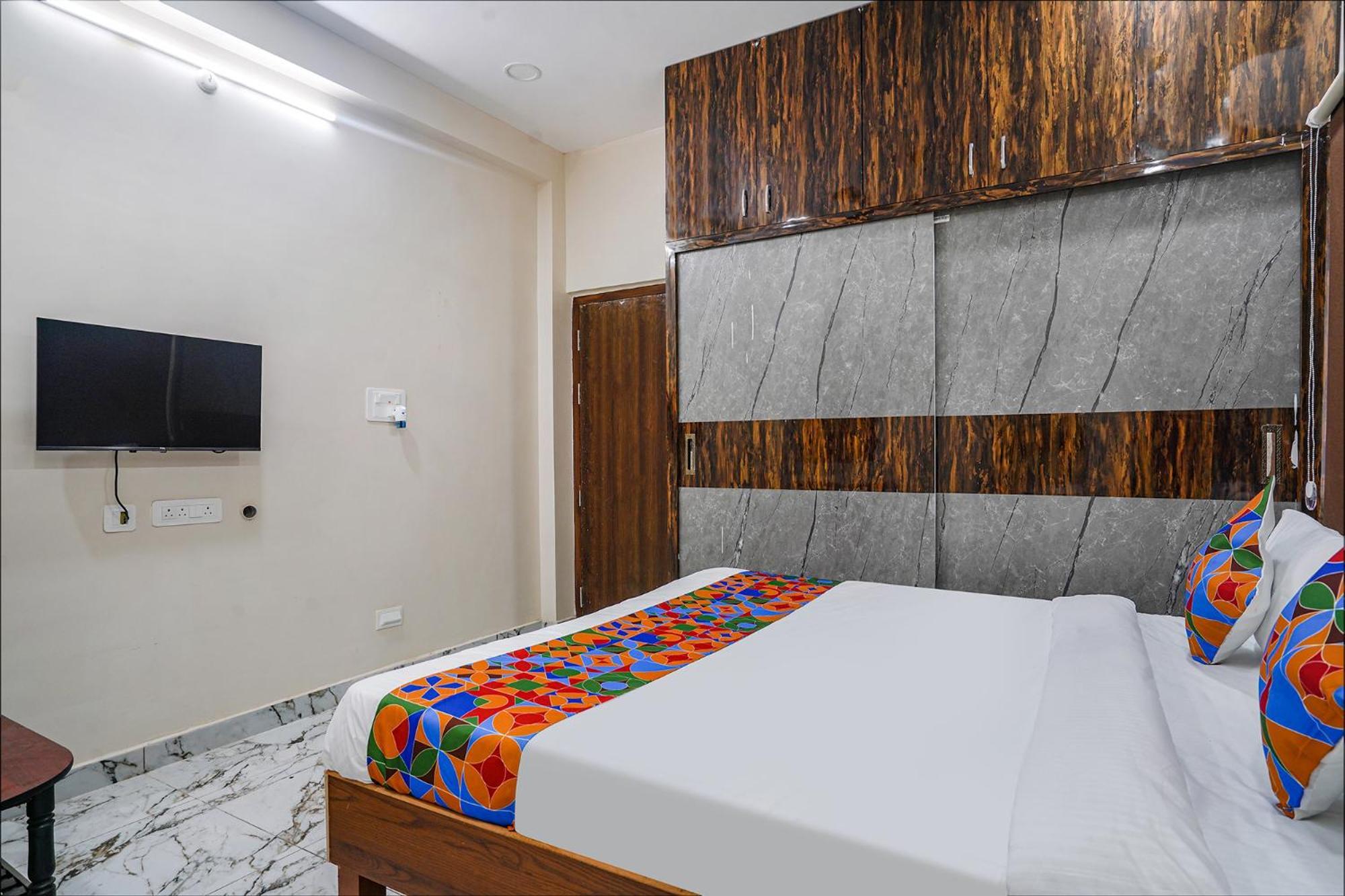 Fabhotel Perams Grand Inn - Hitech City Χιντεραμπάντ Εξωτερικό φωτογραφία