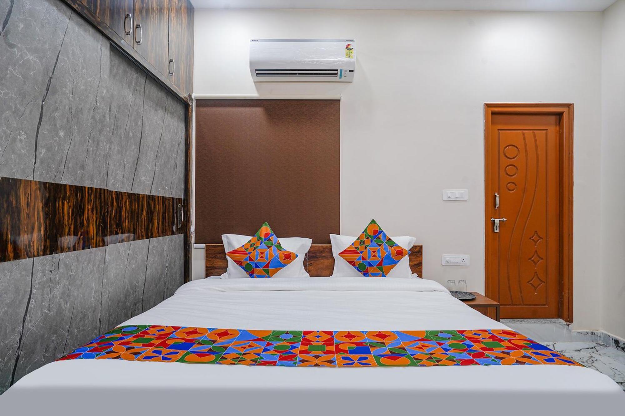 Fabhotel Perams Grand Inn - Hitech City Χιντεραμπάντ Εξωτερικό φωτογραφία