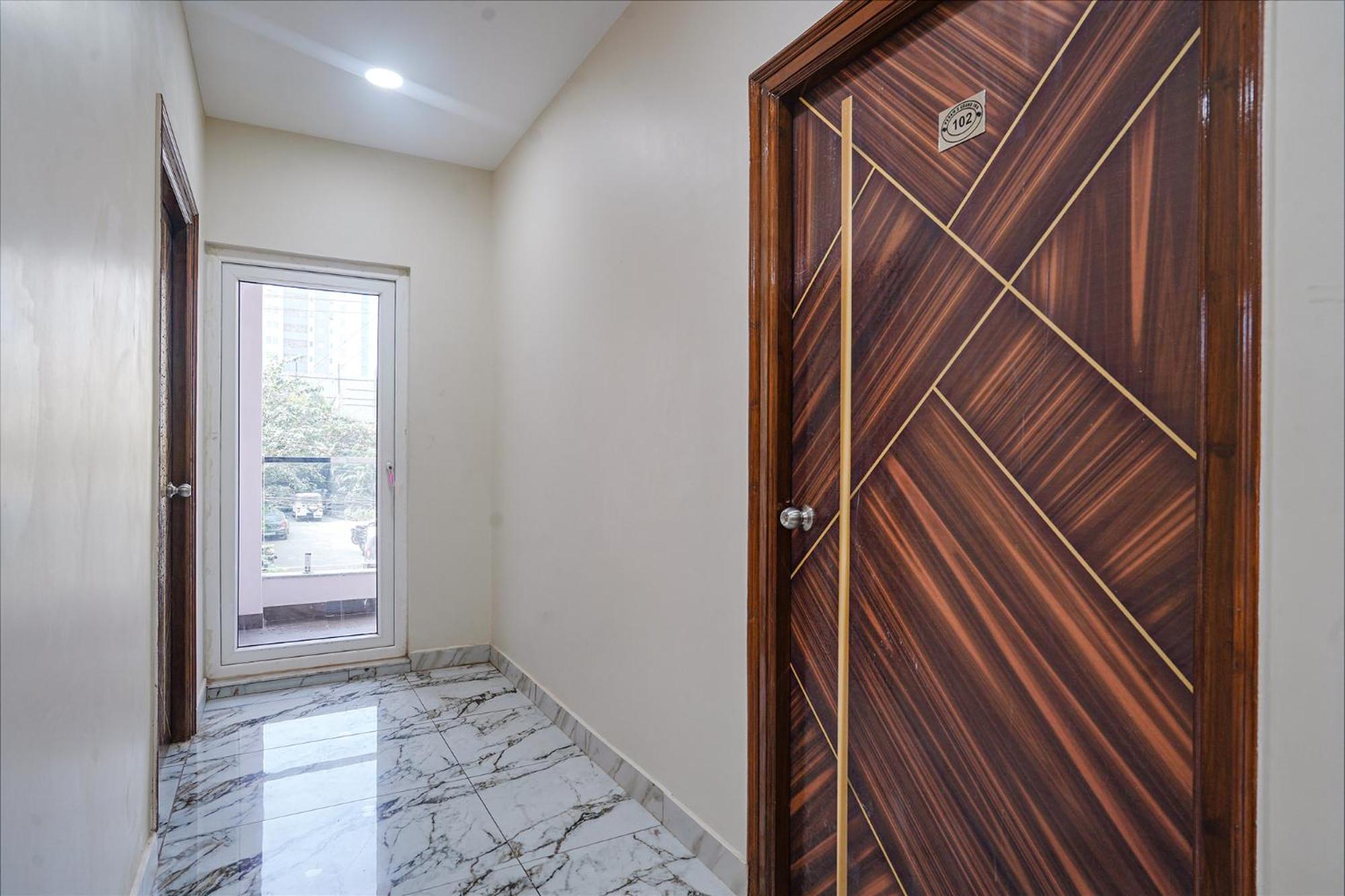 Fabhotel Perams Grand Inn - Hitech City Χιντεραμπάντ Εξωτερικό φωτογραφία