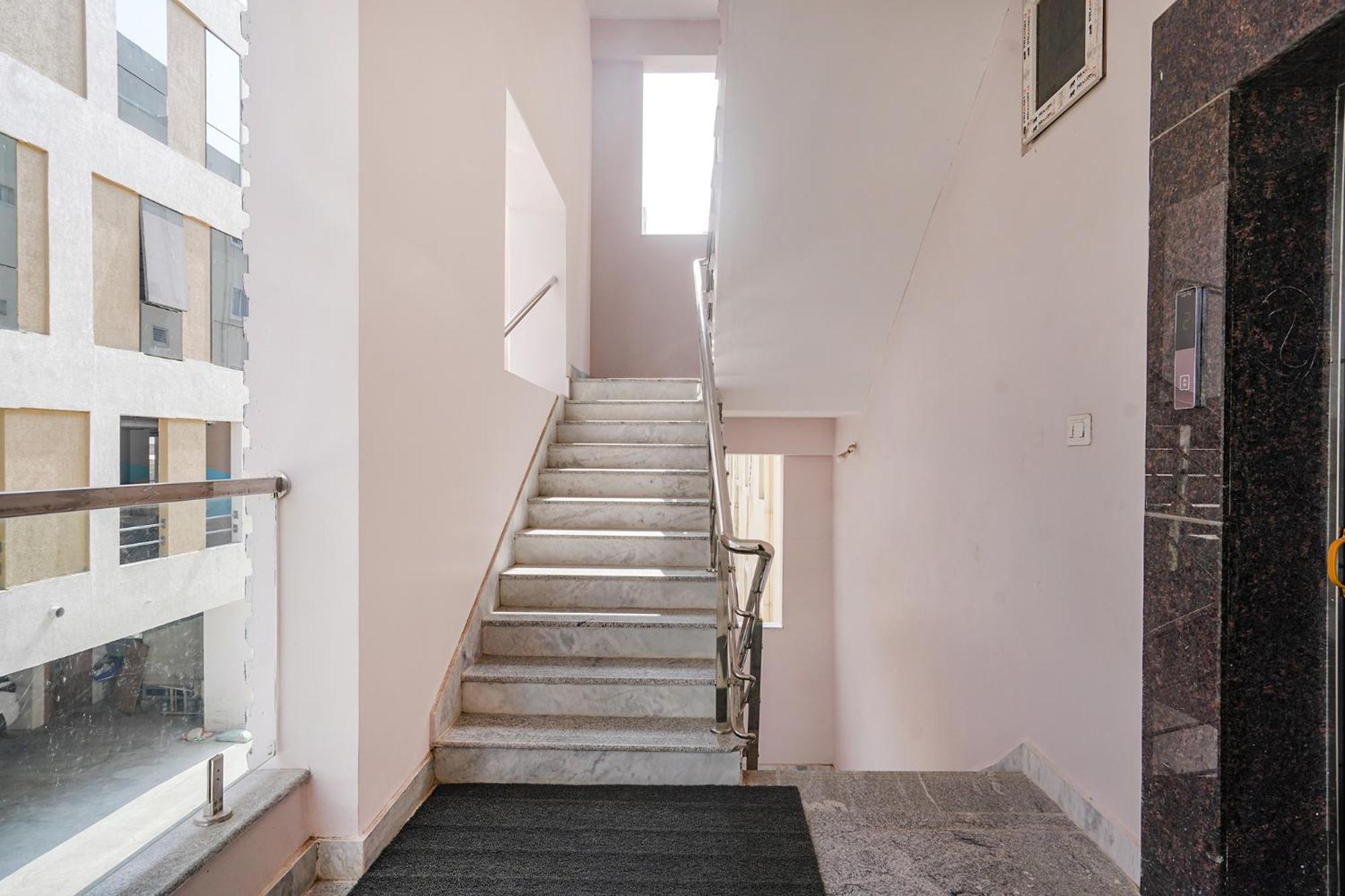 Fabhotel Perams Grand Inn - Hitech City Χιντεραμπάντ Εξωτερικό φωτογραφία