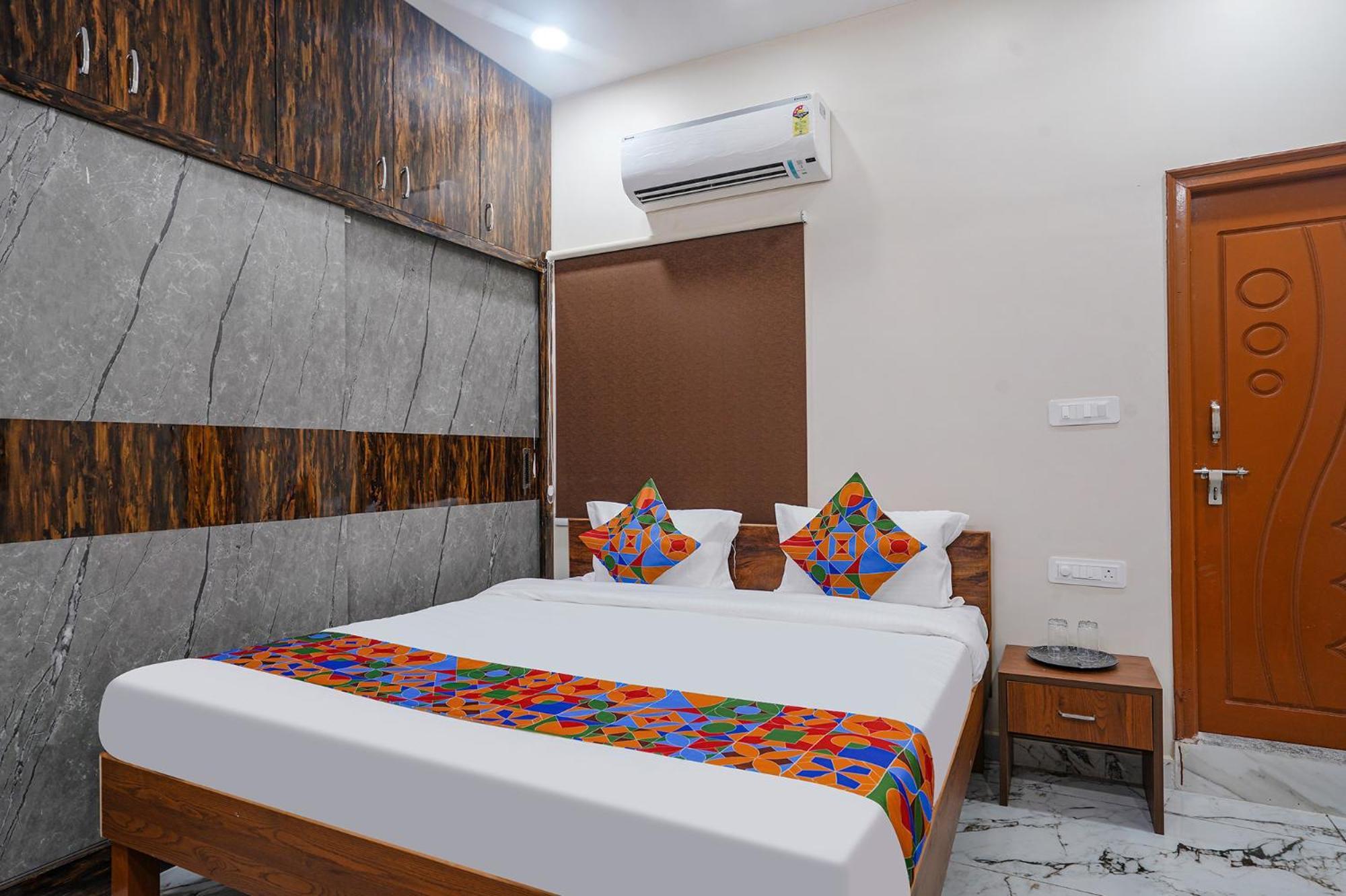 Fabhotel Perams Grand Inn - Hitech City Χιντεραμπάντ Εξωτερικό φωτογραφία